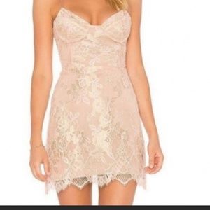 COPY - For love and lemons dress